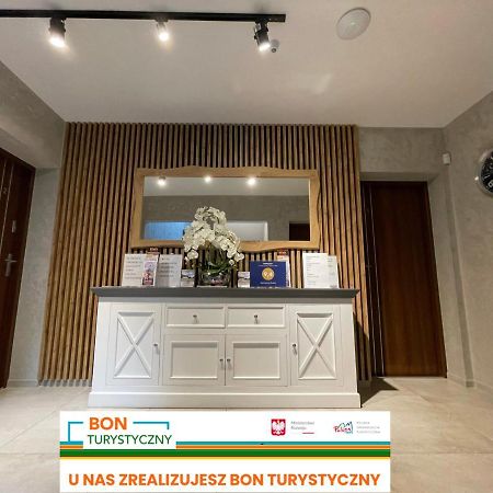 Apartamenty Zacisze Zator Dış mekan fotoğraf