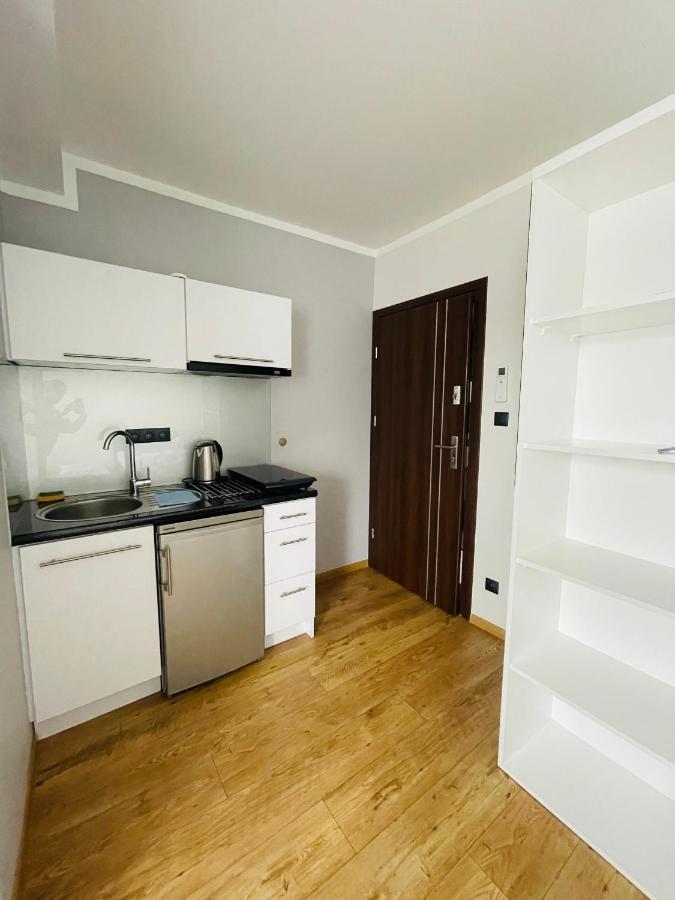 Apartamenty Zacisze Zator Dış mekan fotoğraf