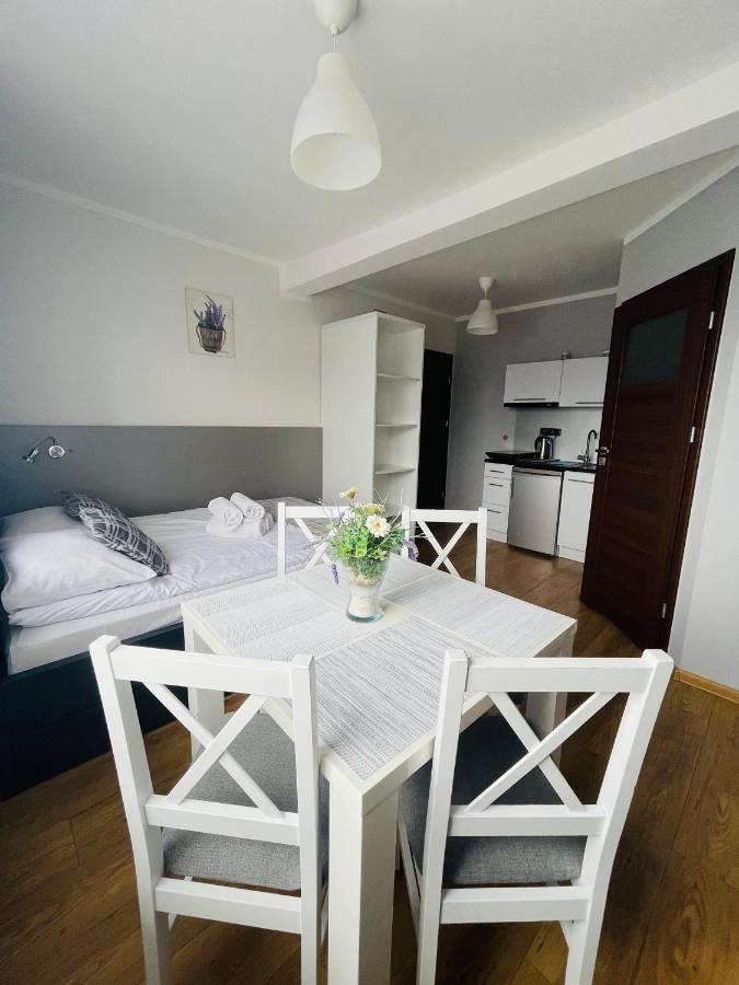 Apartamenty Zacisze Zator Dış mekan fotoğraf