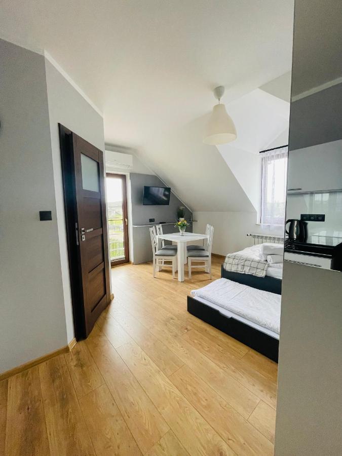 Apartamenty Zacisze Zator Dış mekan fotoğraf