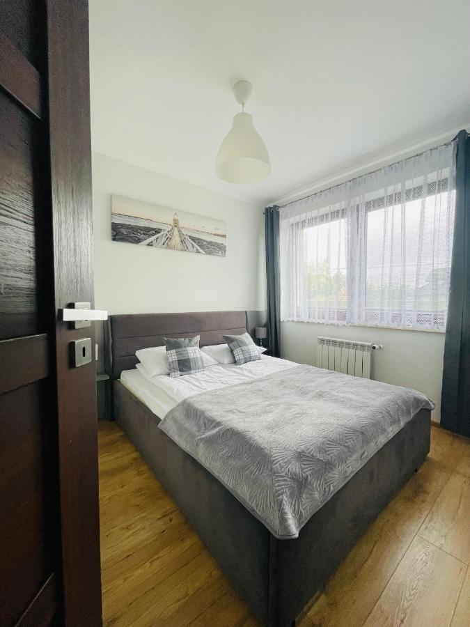 Apartamenty Zacisze Zator Dış mekan fotoğraf