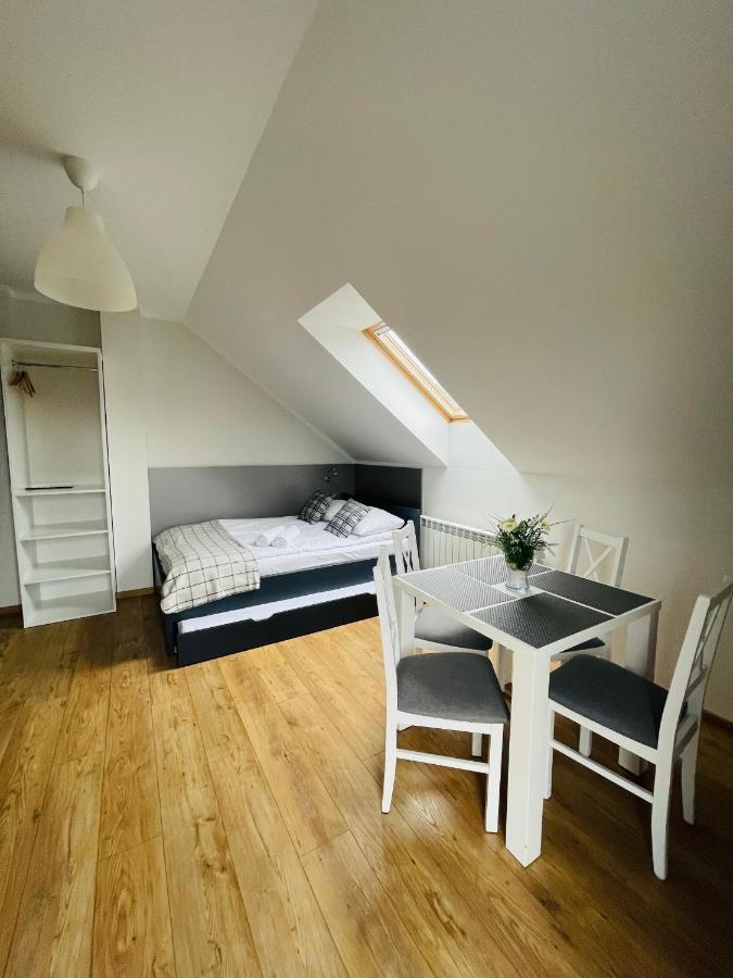 Apartamenty Zacisze Zator Dış mekan fotoğraf