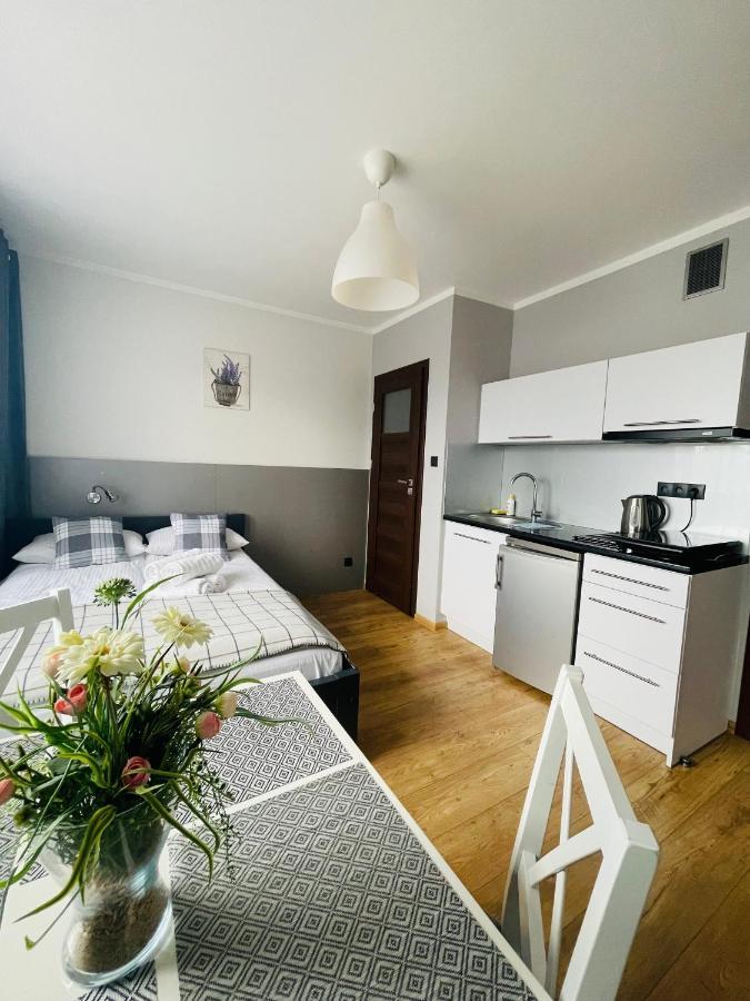 Apartamenty Zacisze Zator Dış mekan fotoğraf