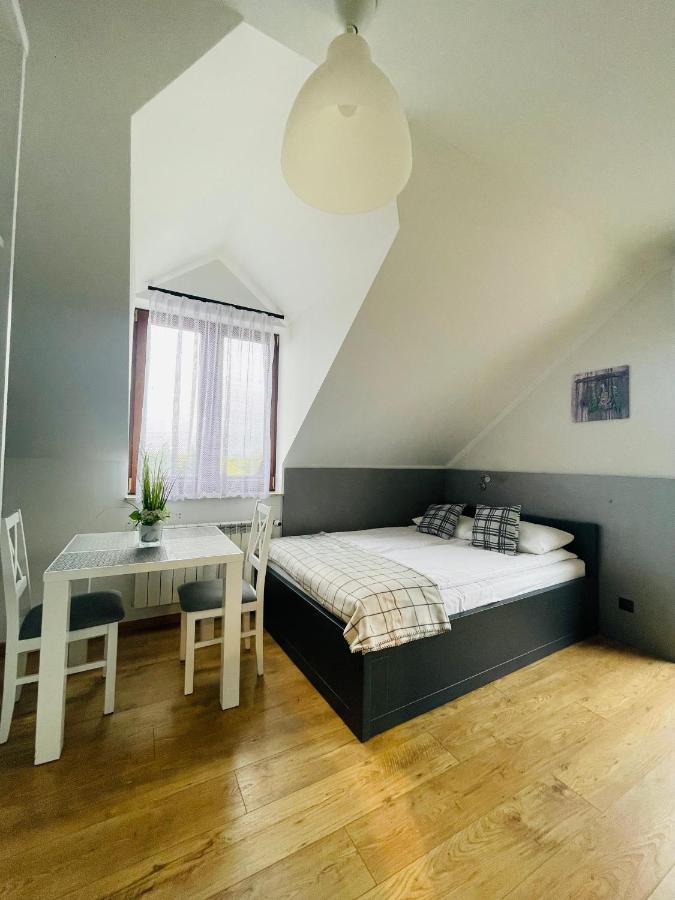 Apartamenty Zacisze Zator Dış mekan fotoğraf