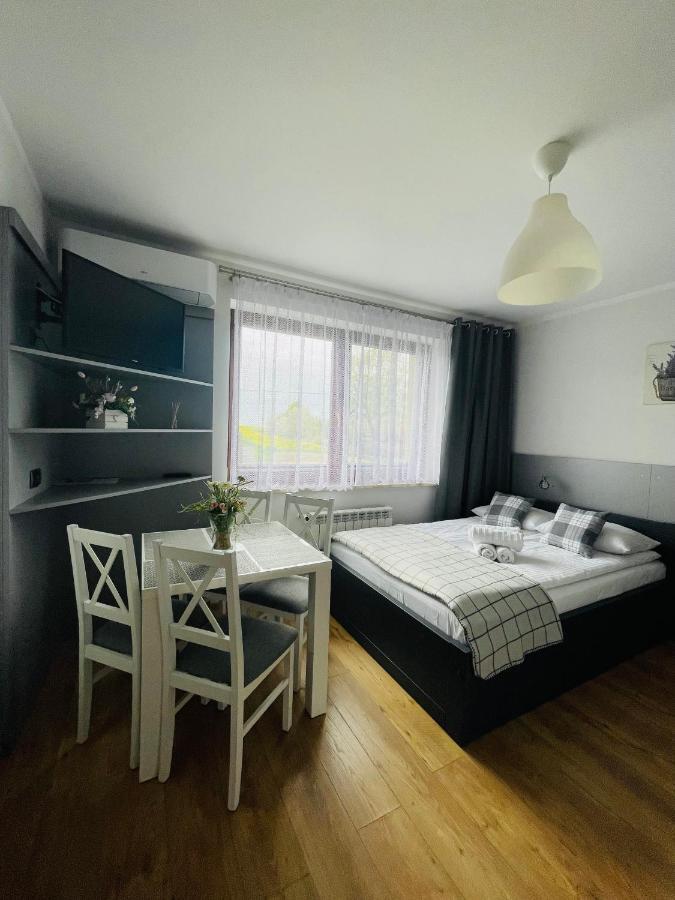 Apartamenty Zacisze Zator Dış mekan fotoğraf