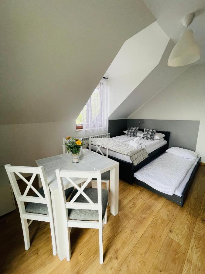 Apartamenty Zacisze Zator Dış mekan fotoğraf