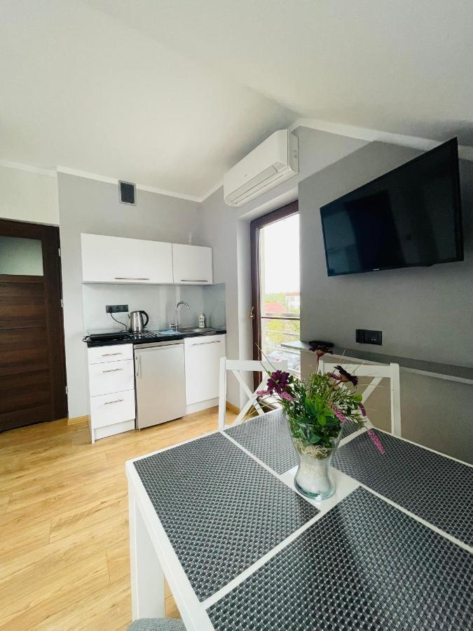 Apartamenty Zacisze Zator Dış mekan fotoğraf